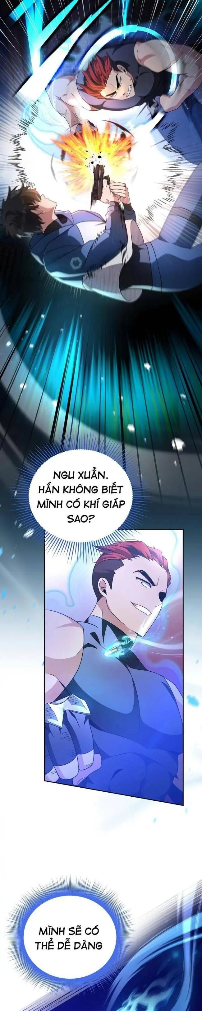 Trở Thành Quần Chúng Trong Tiểu Thuyết Chapter 31 - Trang 20