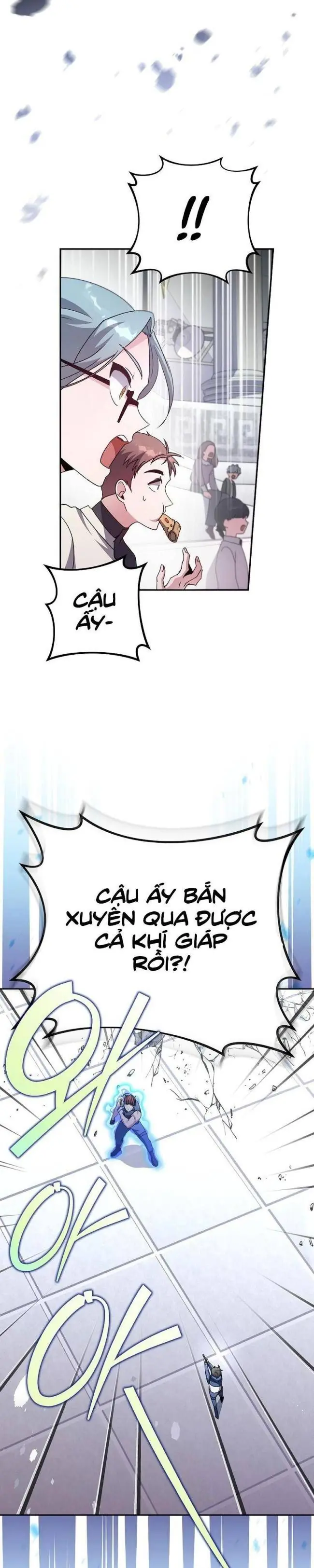 Trở Thành Quần Chúng Trong Tiểu Thuyết Chapter 31 - Trang 22
