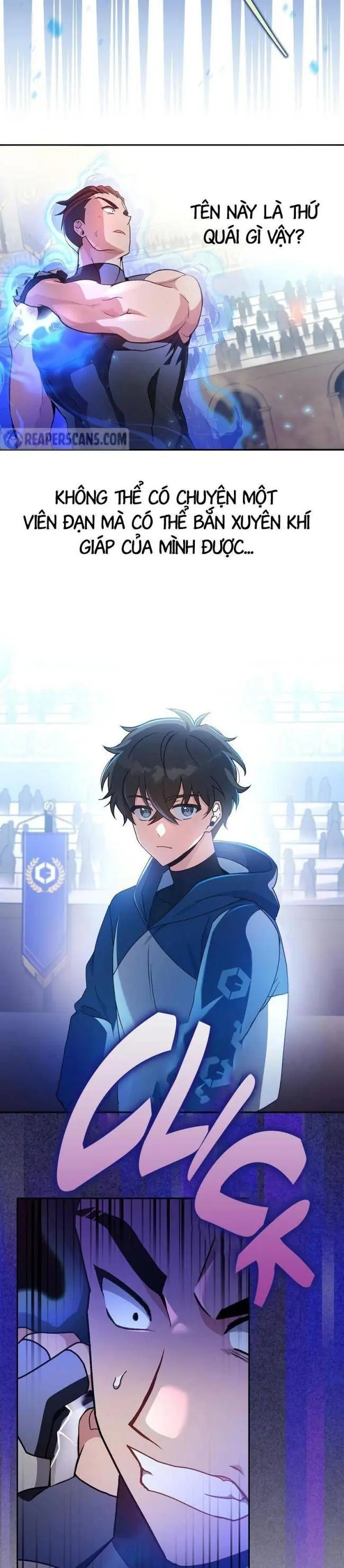 Trở Thành Quần Chúng Trong Tiểu Thuyết Chapter 31 - Trang 23