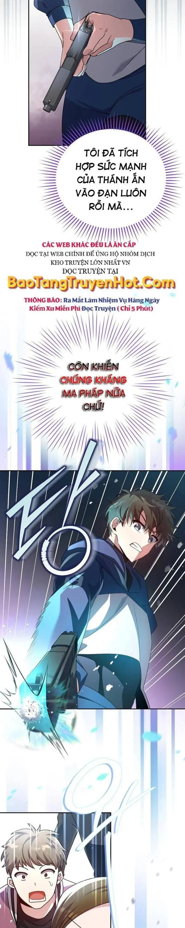 Trở Thành Quần Chúng Trong Tiểu Thuyết Chapter 31 - Trang 25
