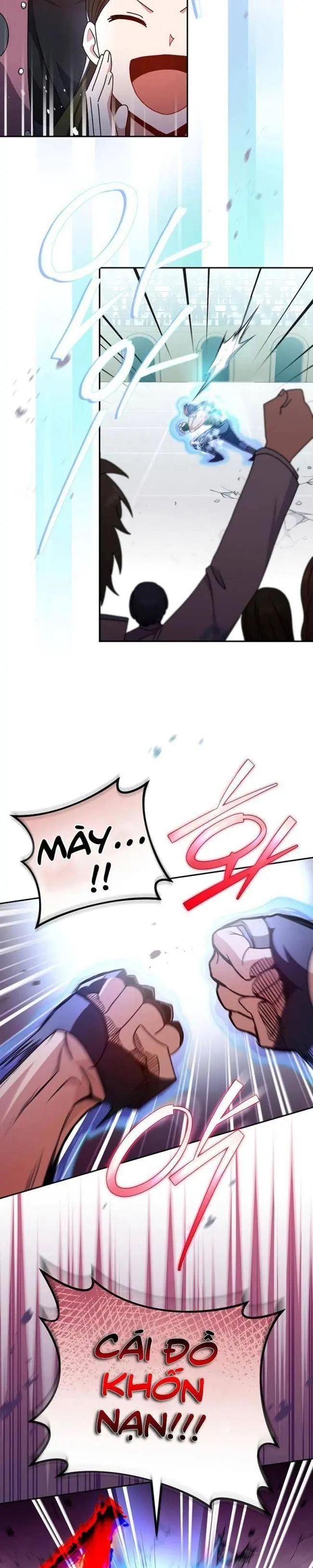 Trở Thành Quần Chúng Trong Tiểu Thuyết Chapter 31 - Trang 26