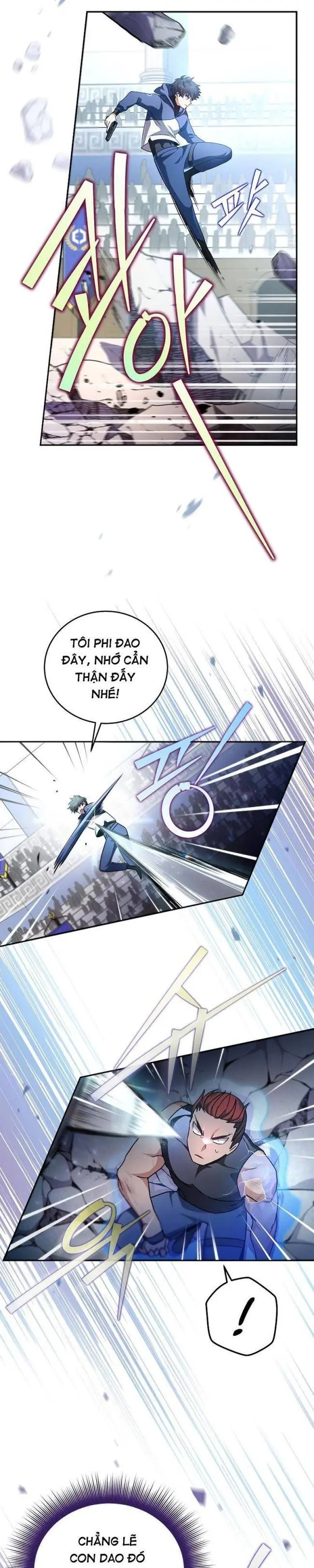 Trở Thành Quần Chúng Trong Tiểu Thuyết Chapter 31 - Trang 28