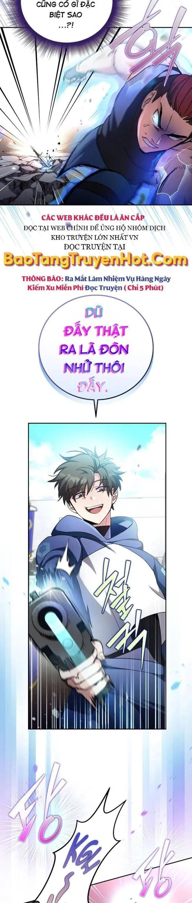 Trở Thành Quần Chúng Trong Tiểu Thuyết Chapter 31 - Trang 29