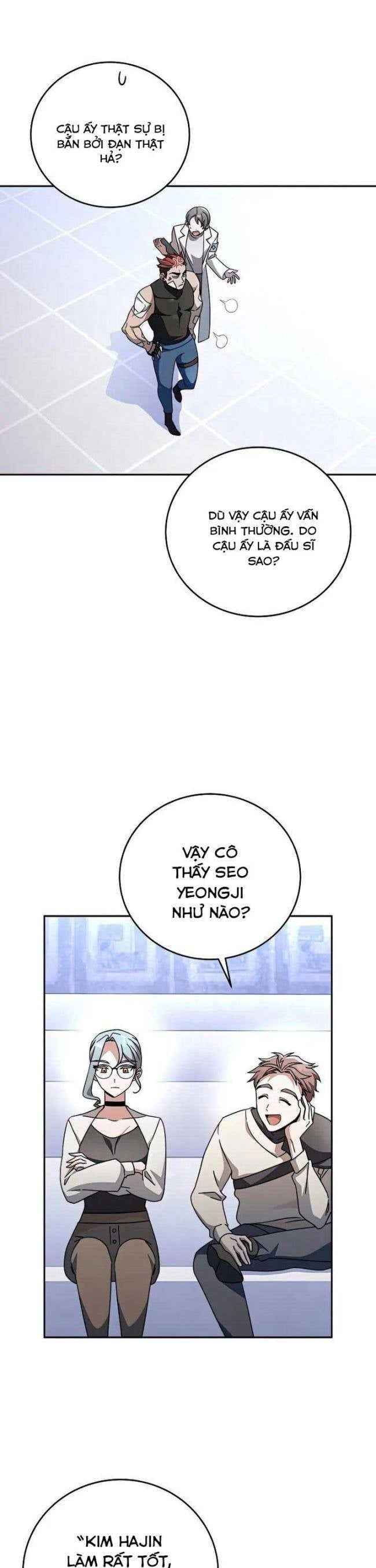 Trở Thành Quần Chúng Trong Tiểu Thuyết Chapter 32 - Trang 11