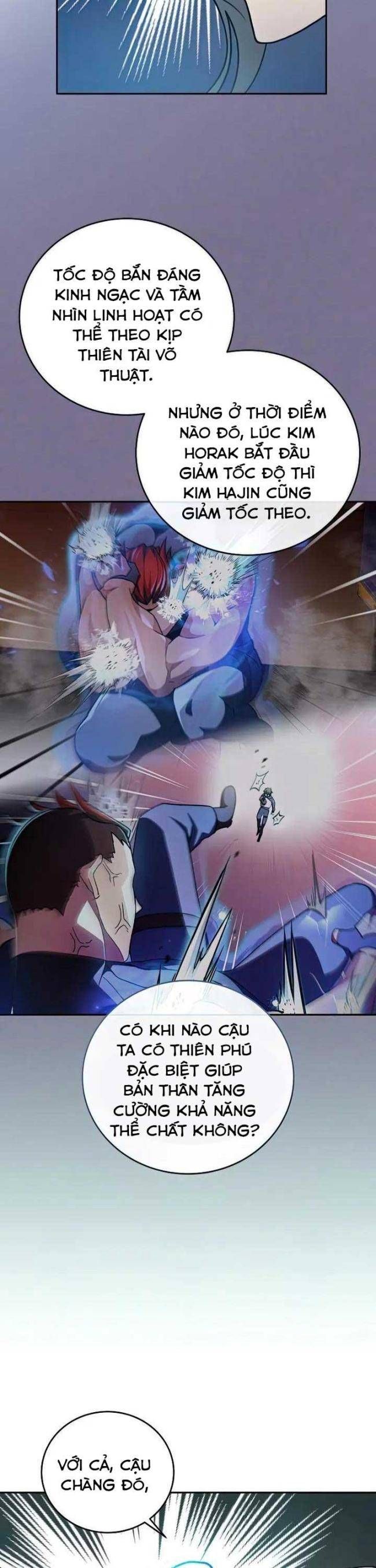 Trở Thành Quần Chúng Trong Tiểu Thuyết Chapter 32 - Trang 13