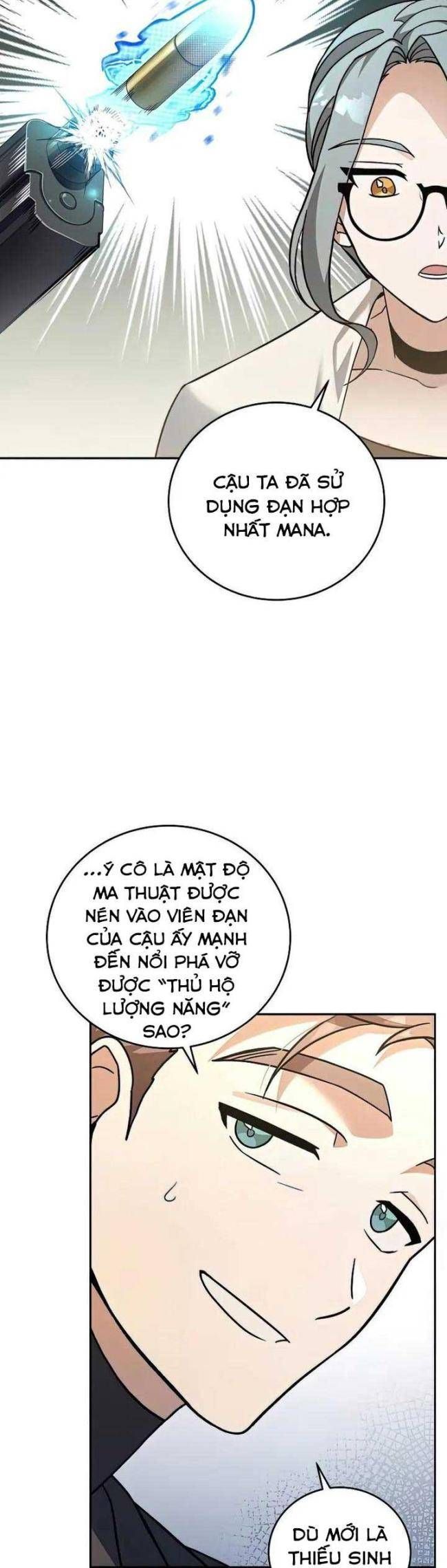 Trở Thành Quần Chúng Trong Tiểu Thuyết Chapter 32 - Trang 14