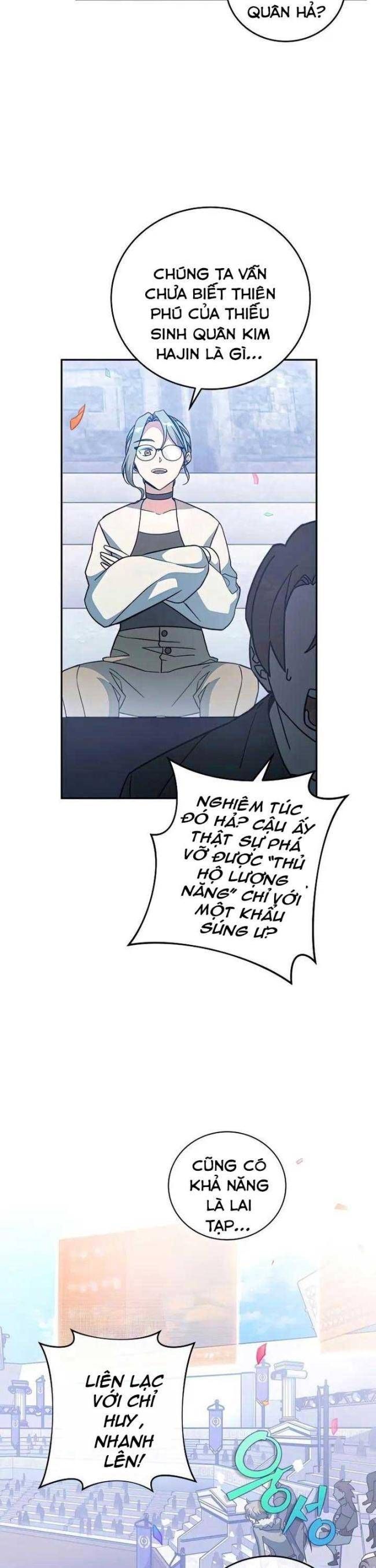 Trở Thành Quần Chúng Trong Tiểu Thuyết Chapter 32 - Trang 15