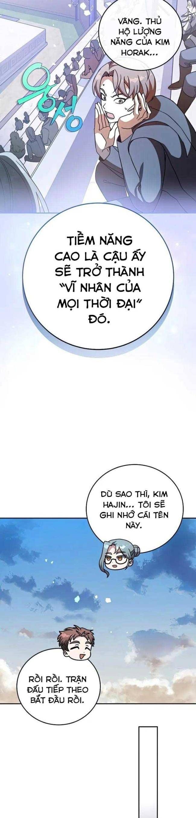 Trở Thành Quần Chúng Trong Tiểu Thuyết Chapter 32 - Trang 16