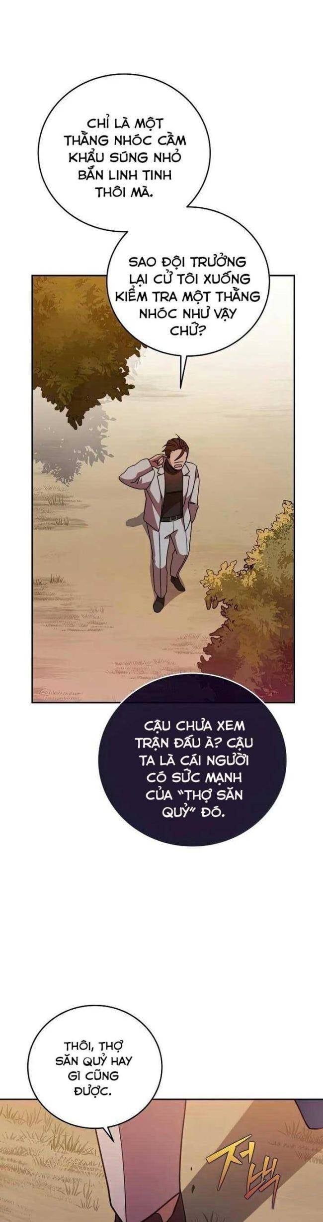 Trở Thành Quần Chúng Trong Tiểu Thuyết Chapter 32 - Trang 18