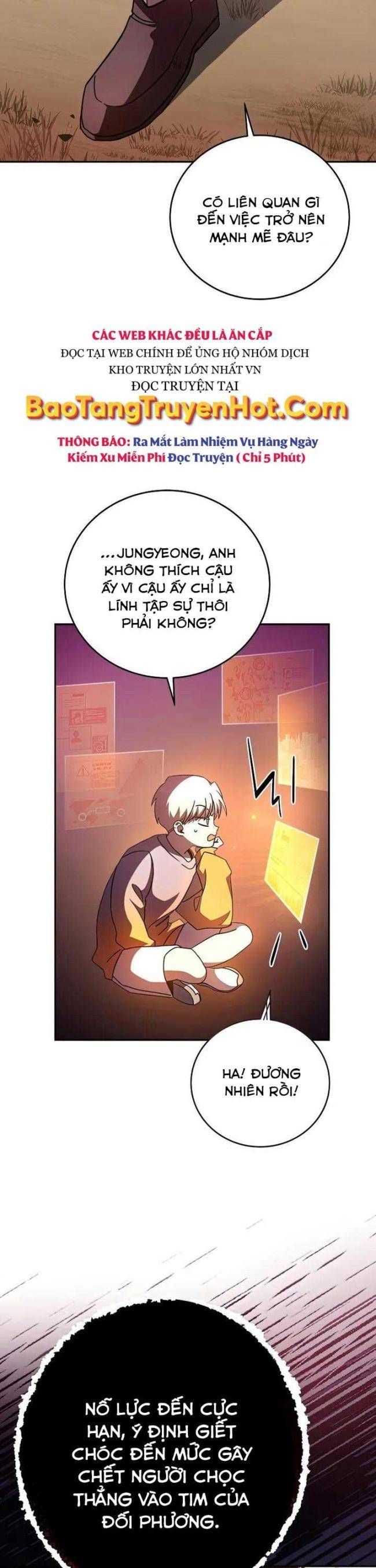 Trở Thành Quần Chúng Trong Tiểu Thuyết Chapter 32 - Trang 19