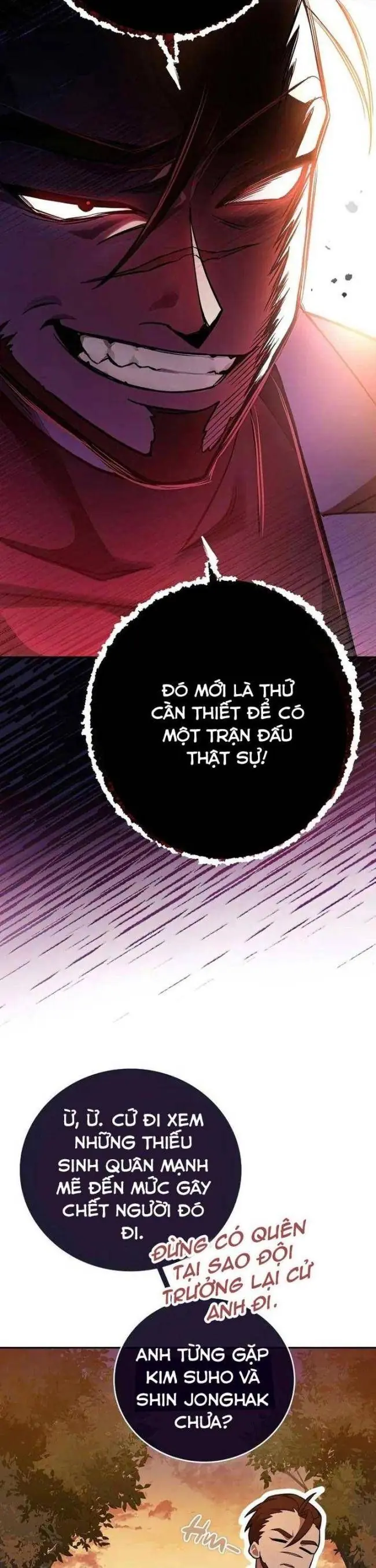 Trở Thành Quần Chúng Trong Tiểu Thuyết Chapter 32 - Trang 20
