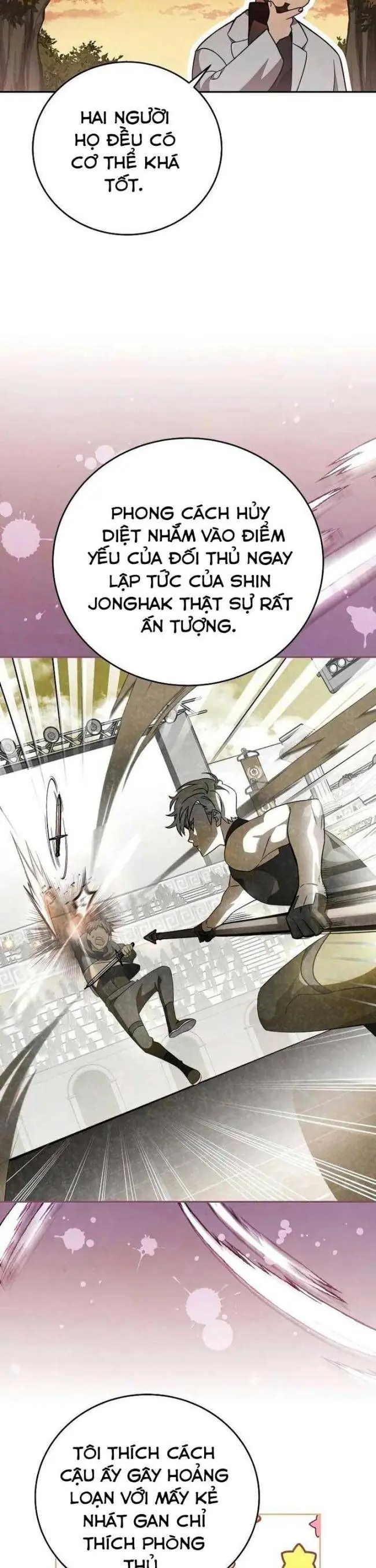 Trở Thành Quần Chúng Trong Tiểu Thuyết Chapter 32 - Trang 21