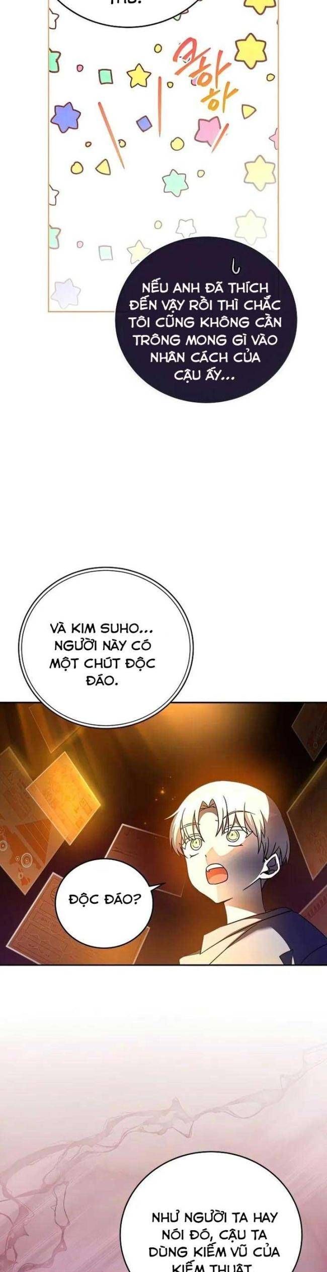 Trở Thành Quần Chúng Trong Tiểu Thuyết Chapter 32 - Trang 22