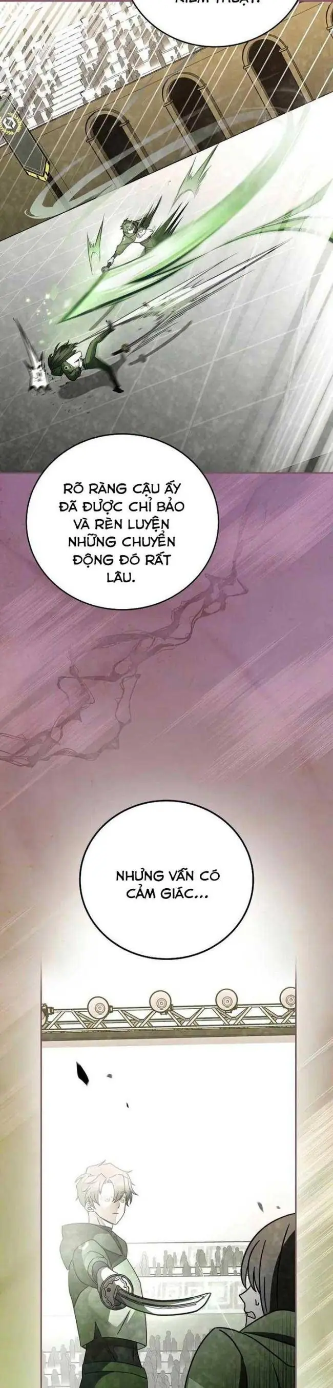 Trở Thành Quần Chúng Trong Tiểu Thuyết Chapter 32 - Trang 23