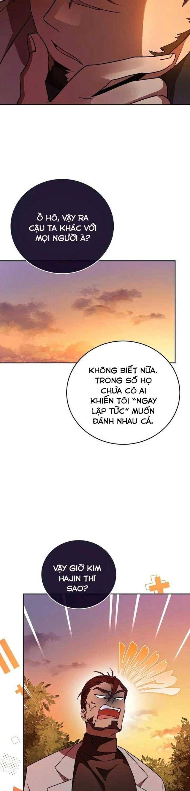 Trở Thành Quần Chúng Trong Tiểu Thuyết Chapter 32 - Trang 25