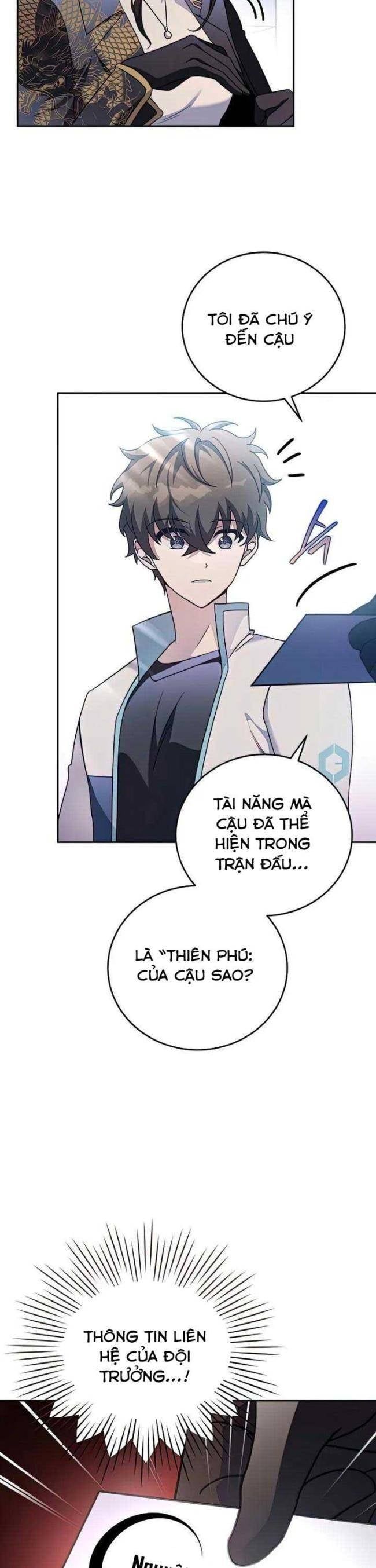 Trở Thành Quần Chúng Trong Tiểu Thuyết Chapter 33 - Trang 21