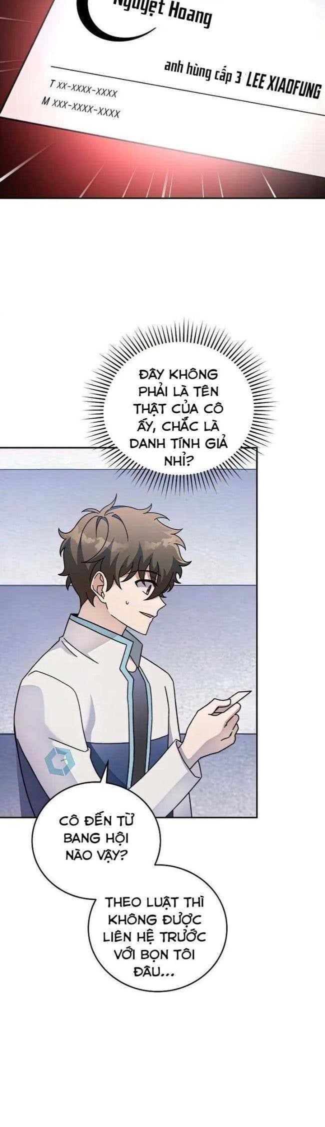 Trở Thành Quần Chúng Trong Tiểu Thuyết Chapter 33 - Trang 22