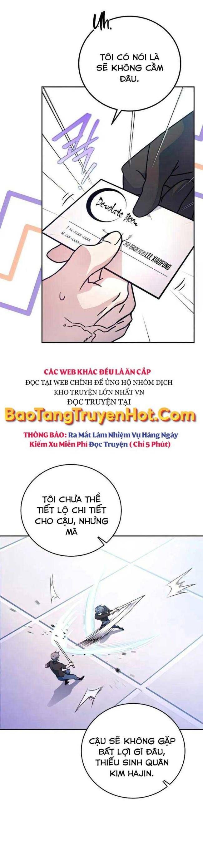 Trở Thành Quần Chúng Trong Tiểu Thuyết Chapter 33 - Trang 23
