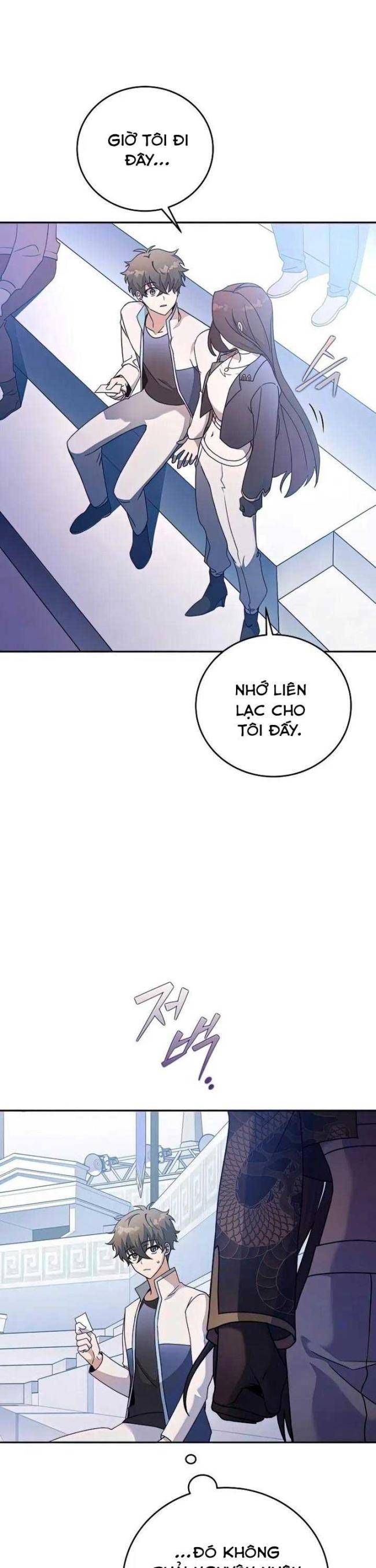 Trở Thành Quần Chúng Trong Tiểu Thuyết Chapter 33 - Trang 24
