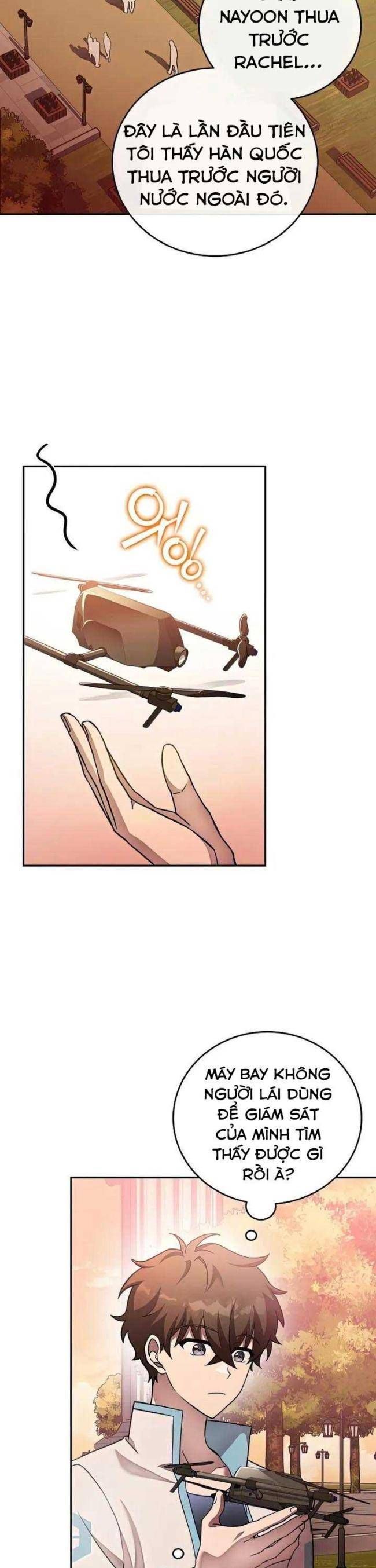 Trở Thành Quần Chúng Trong Tiểu Thuyết Chapter 33 - Trang 27