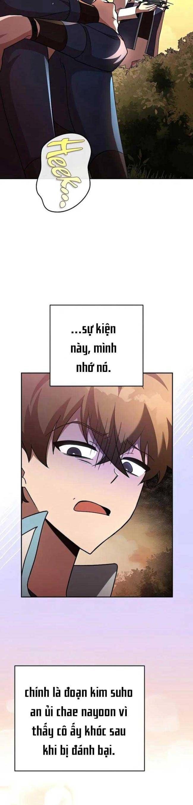 Trở Thành Quần Chúng Trong Tiểu Thuyết Chapter 33 - Trang 29