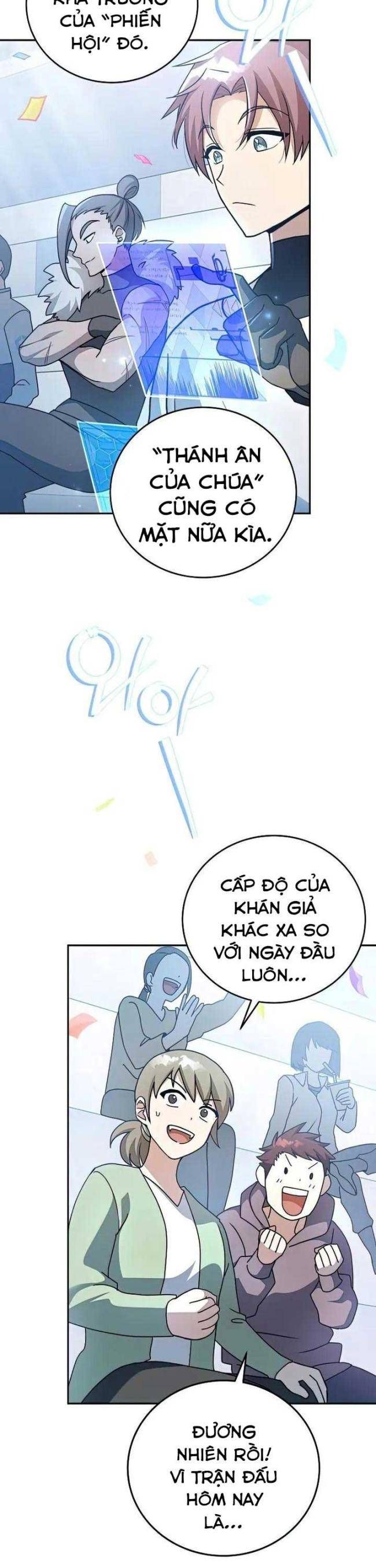 Trở Thành Quần Chúng Trong Tiểu Thuyết Chapter 33 - Trang 3