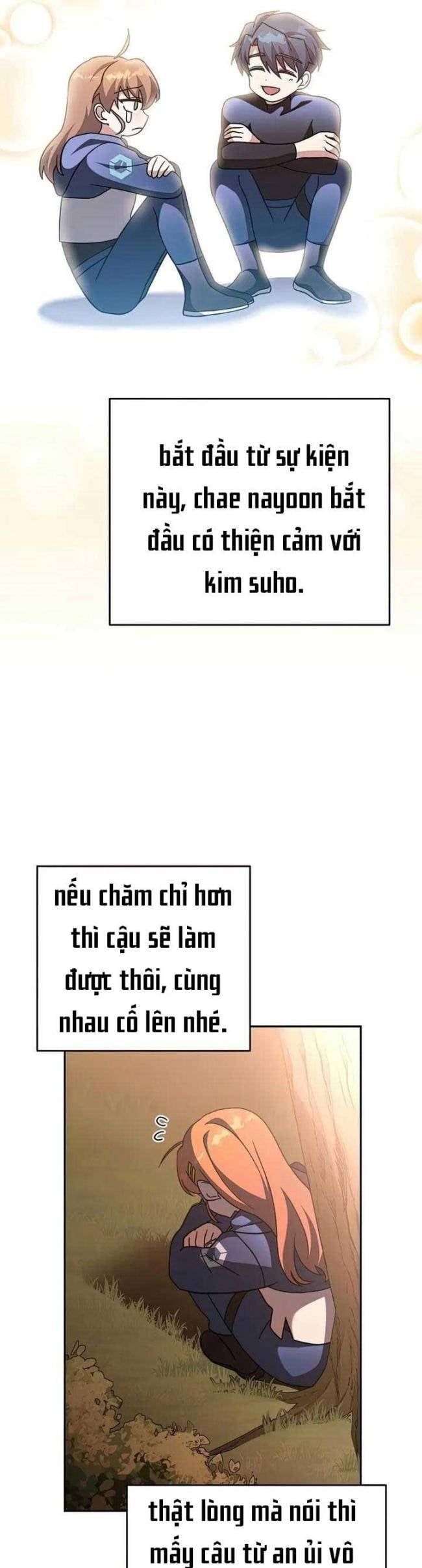 Trở Thành Quần Chúng Trong Tiểu Thuyết Chapter 33 - Trang 30