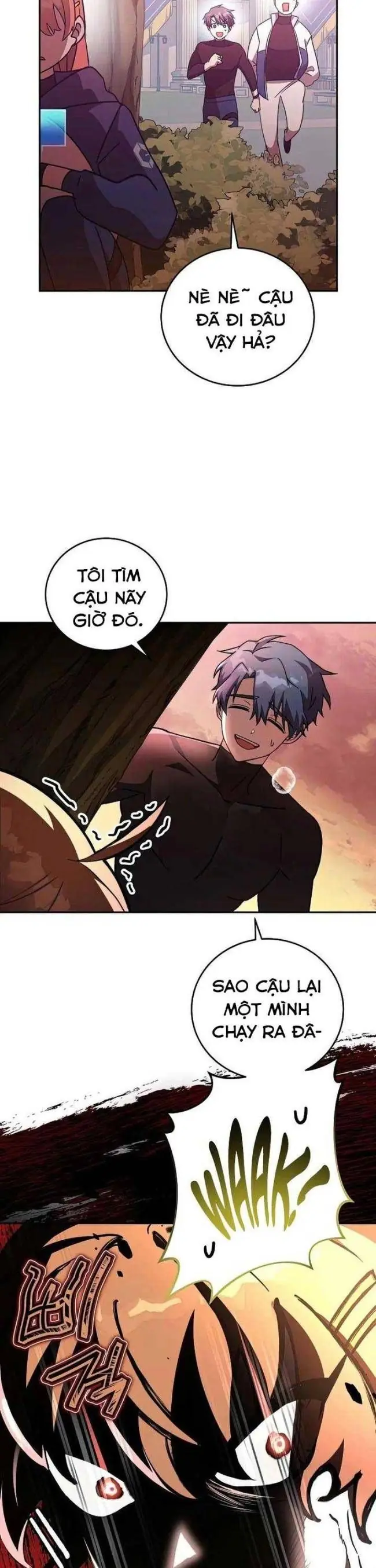 Trở Thành Quần Chúng Trong Tiểu Thuyết Chapter 33 - Trang 36