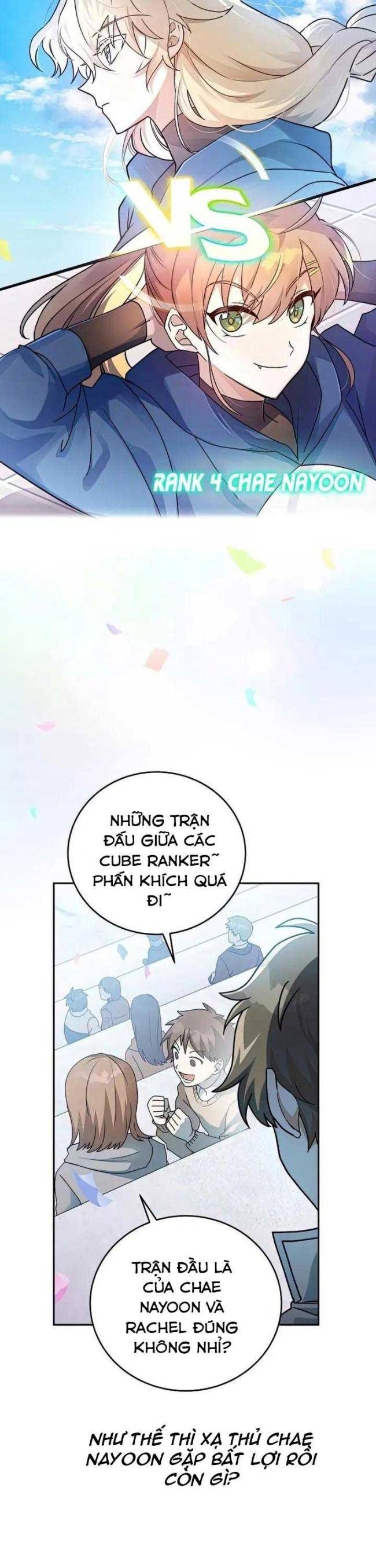 Trở Thành Quần Chúng Trong Tiểu Thuyết Chapter 33 - Trang 5
