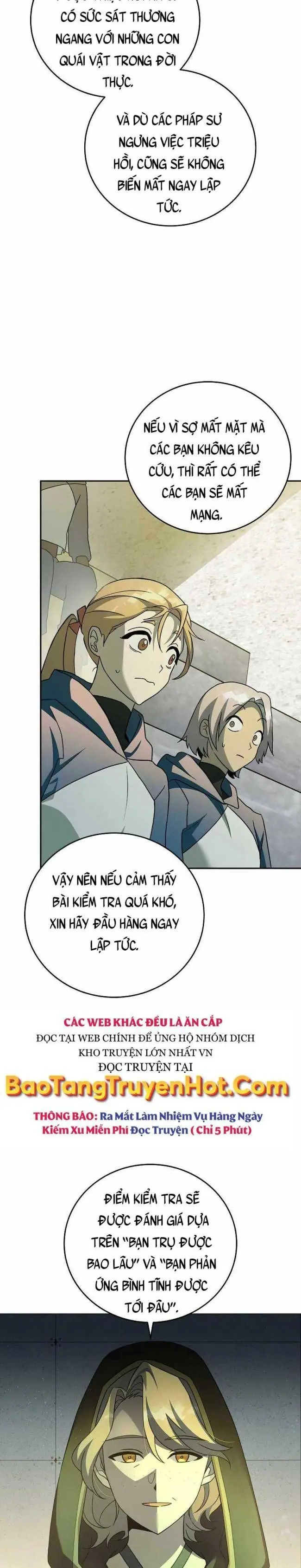 Trở Thành Quần Chúng Trong Tiểu Thuyết Chapter 34 - Trang 10
