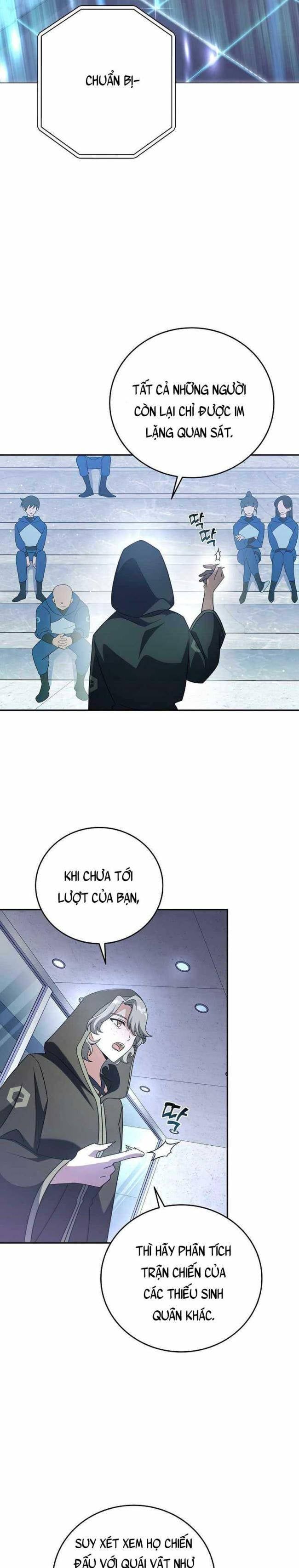 Trở Thành Quần Chúng Trong Tiểu Thuyết Chapter 34 - Trang 12