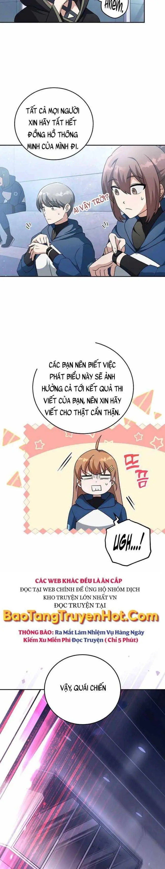 Trở Thành Quần Chúng Trong Tiểu Thuyết Chapter 34 - Trang 14