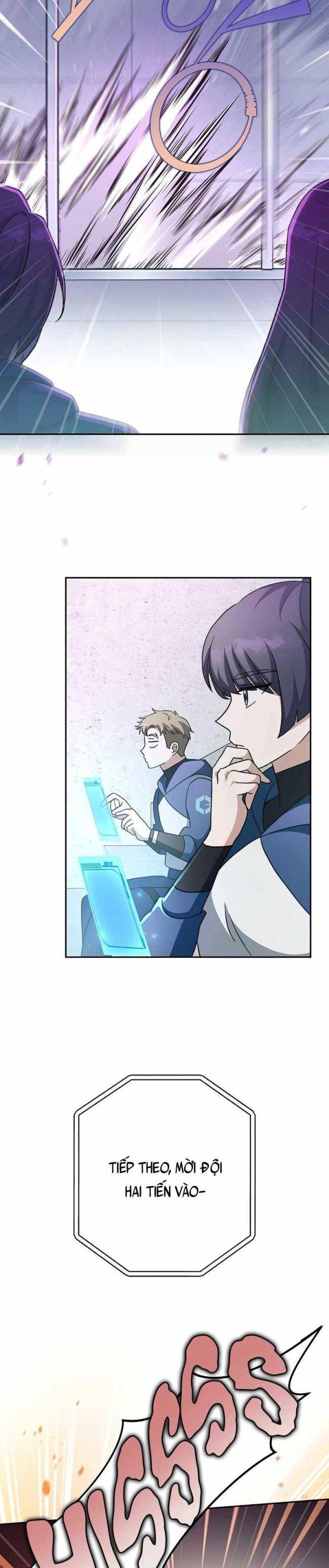Trở Thành Quần Chúng Trong Tiểu Thuyết Chapter 34 - Trang 18