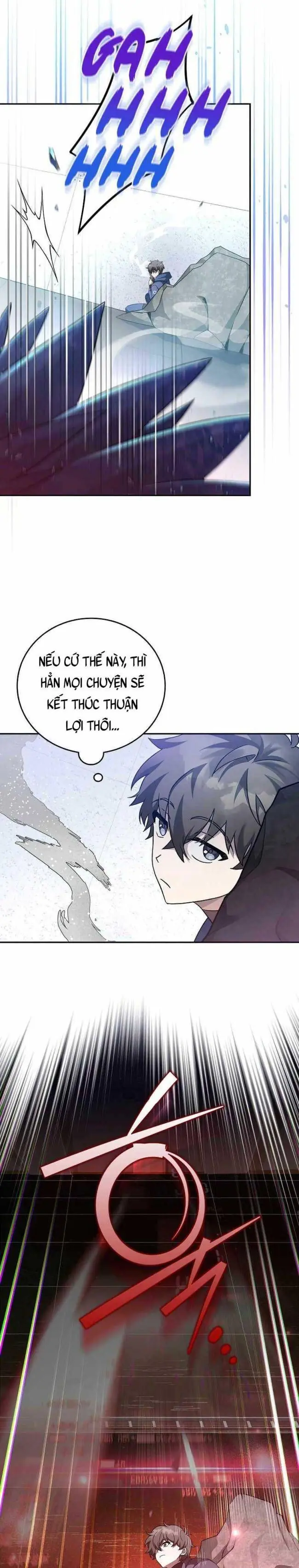 Trở Thành Quần Chúng Trong Tiểu Thuyết Chapter 34 - Trang 25