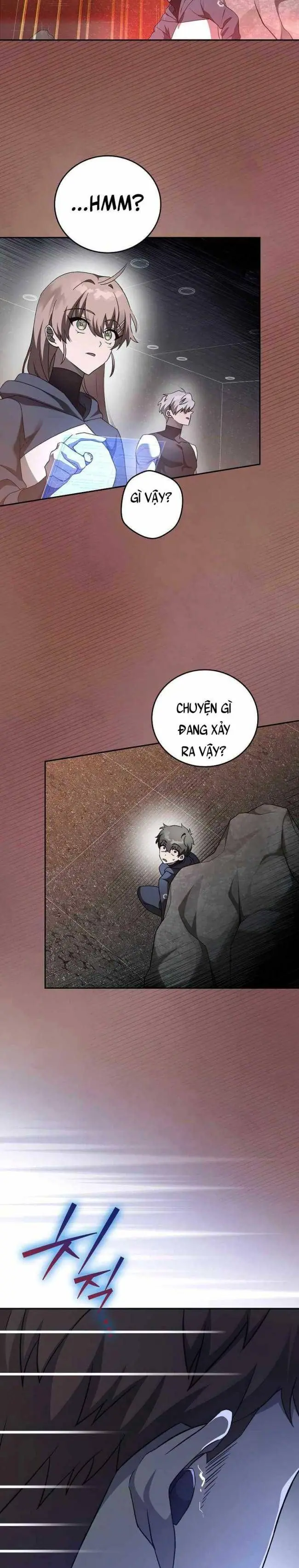 Trở Thành Quần Chúng Trong Tiểu Thuyết Chapter 34 - Trang 26