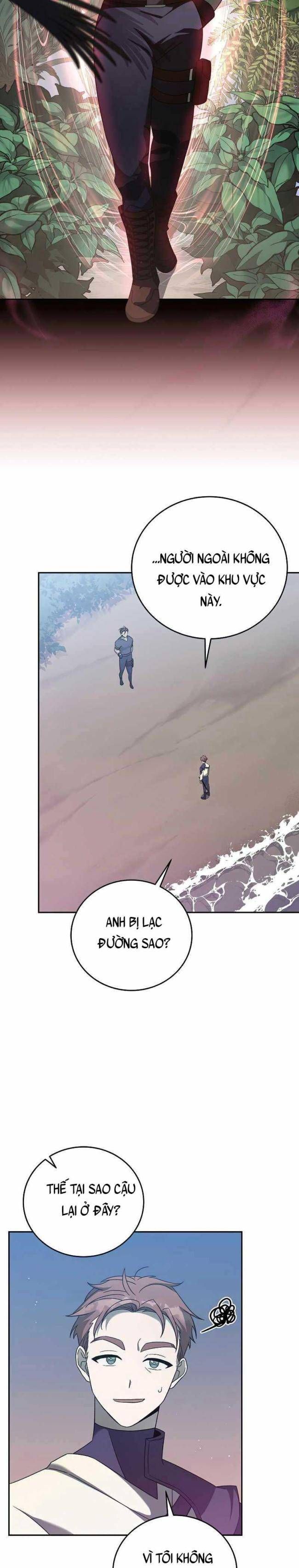 Trở Thành Quần Chúng Trong Tiểu Thuyết Chapter 34 - Trang 31