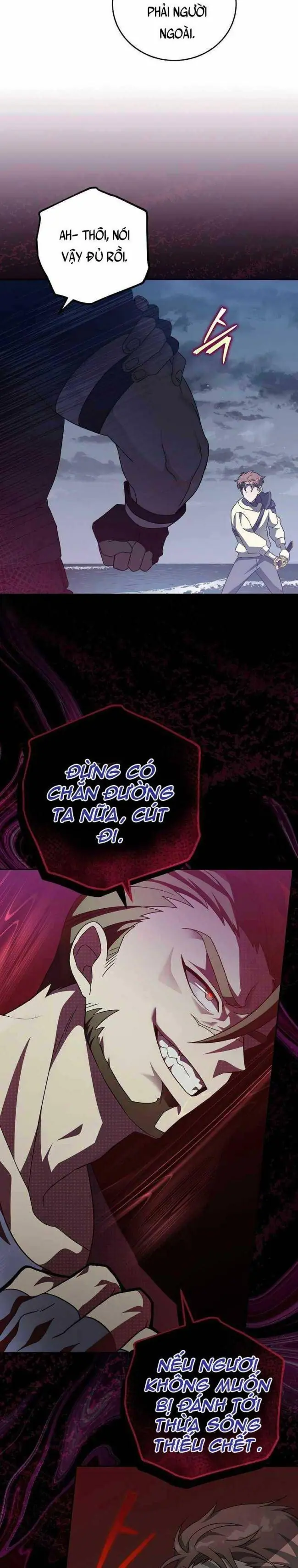 Trở Thành Quần Chúng Trong Tiểu Thuyết Chapter 34 - Trang 32