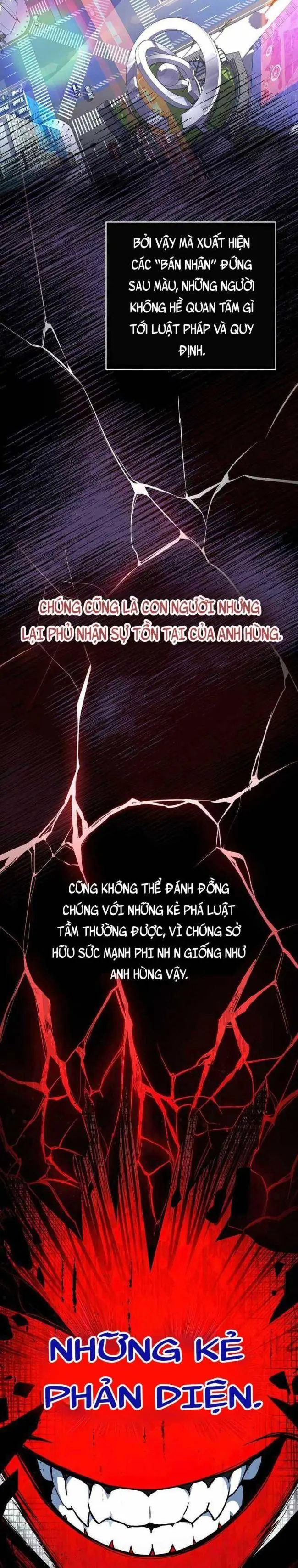 Trở Thành Quần Chúng Trong Tiểu Thuyết Chapter 34 - Trang 5