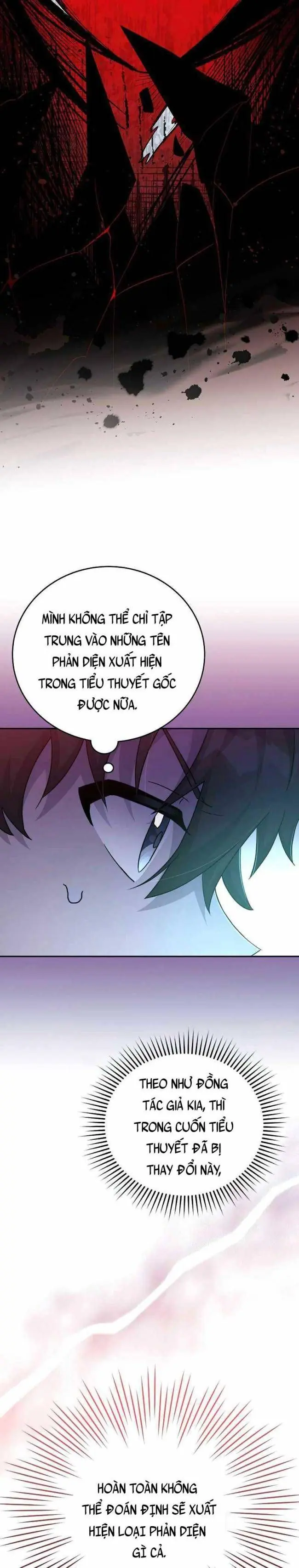Trở Thành Quần Chúng Trong Tiểu Thuyết Chapter 34 - Trang 6