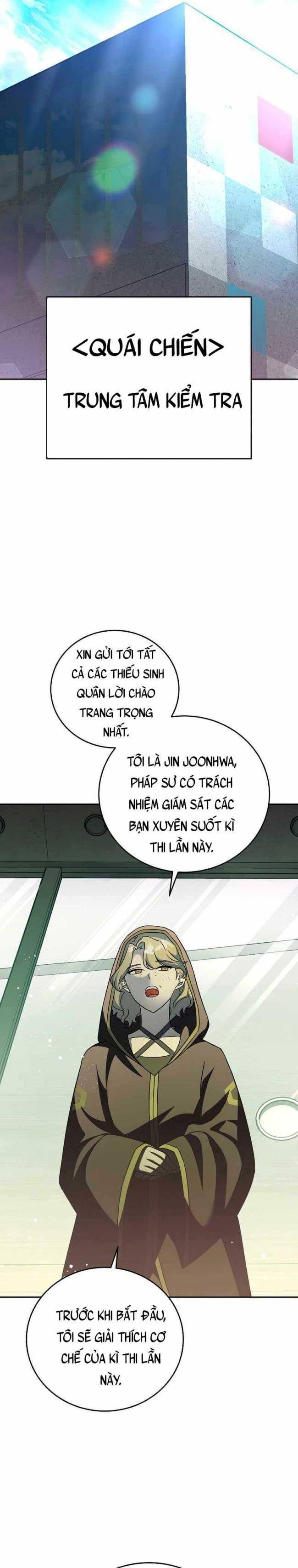 Trở Thành Quần Chúng Trong Tiểu Thuyết Chapter 34 - Trang 8