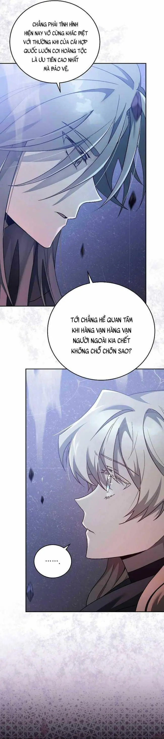 Trở Thành Quần Chúng Trong Tiểu Thuyết Chapter 35 - Trang 19