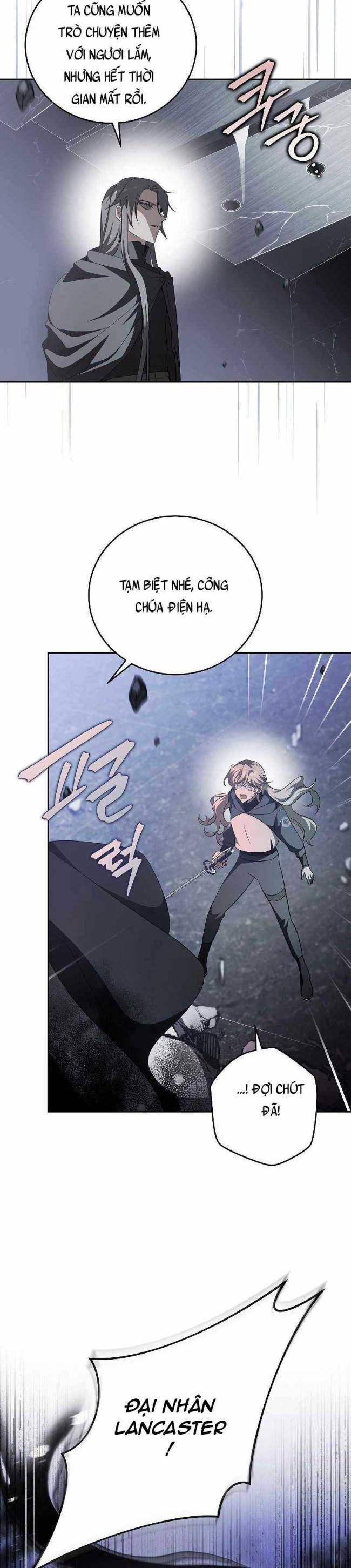Trở Thành Quần Chúng Trong Tiểu Thuyết Chapter 35 - Trang 22