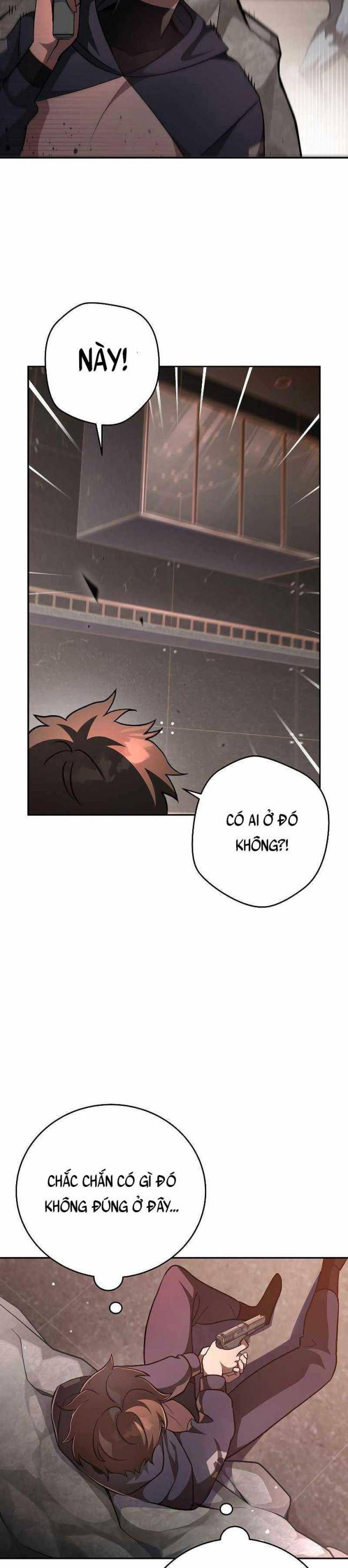 Trở Thành Quần Chúng Trong Tiểu Thuyết Chapter 35 - Trang 3