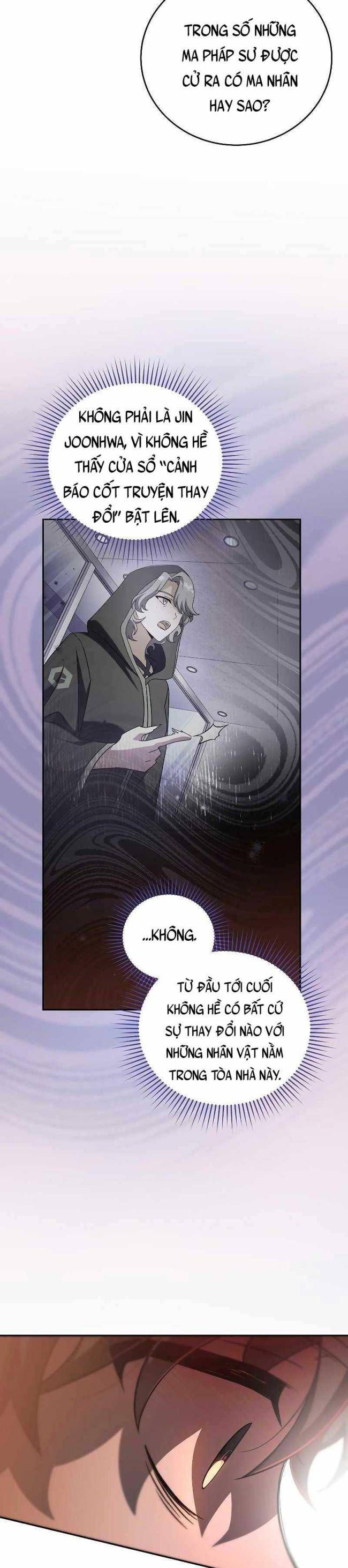 Trở Thành Quần Chúng Trong Tiểu Thuyết Chapter 35 - Trang 4
