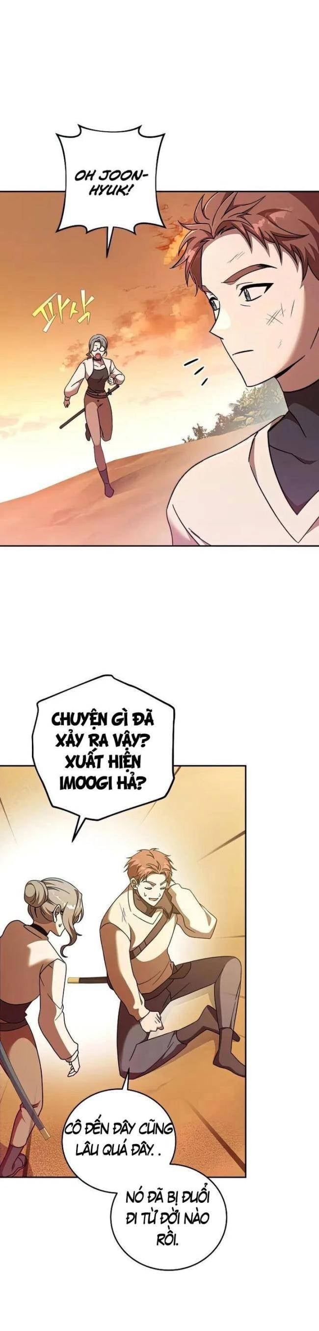Trở Thành Quần Chúng Trong Tiểu Thuyết Chapter 36 - Trang 13