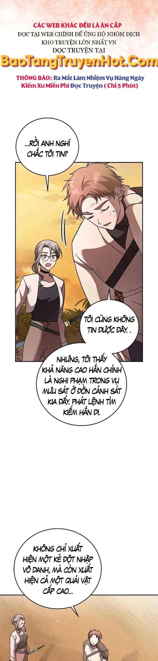 Trở Thành Quần Chúng Trong Tiểu Thuyết Chapter 36 - Trang 16