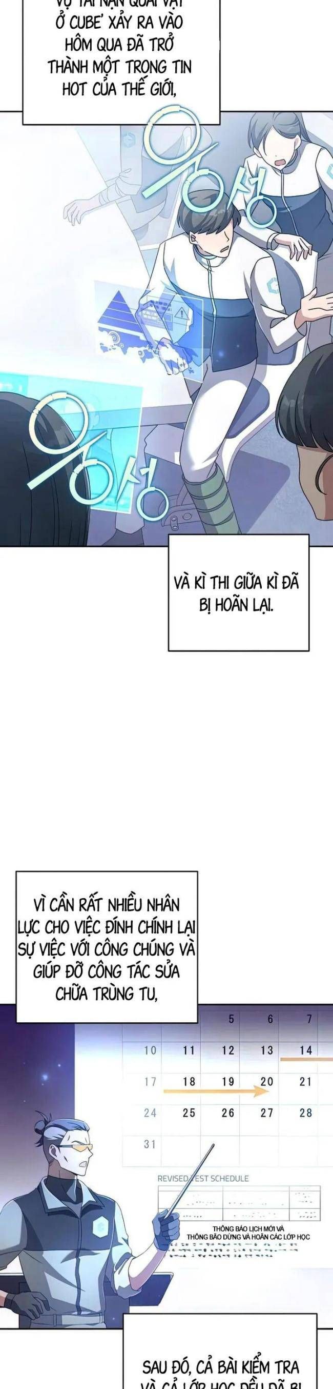 Trở Thành Quần Chúng Trong Tiểu Thuyết Chapter 36 - Trang 19