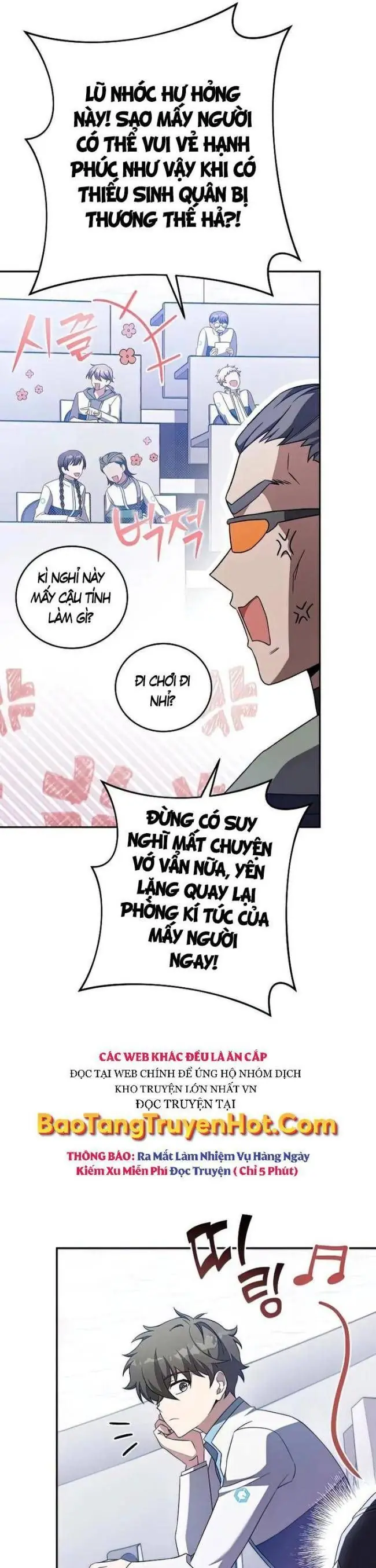 Trở Thành Quần Chúng Trong Tiểu Thuyết Chapter 36 - Trang 21