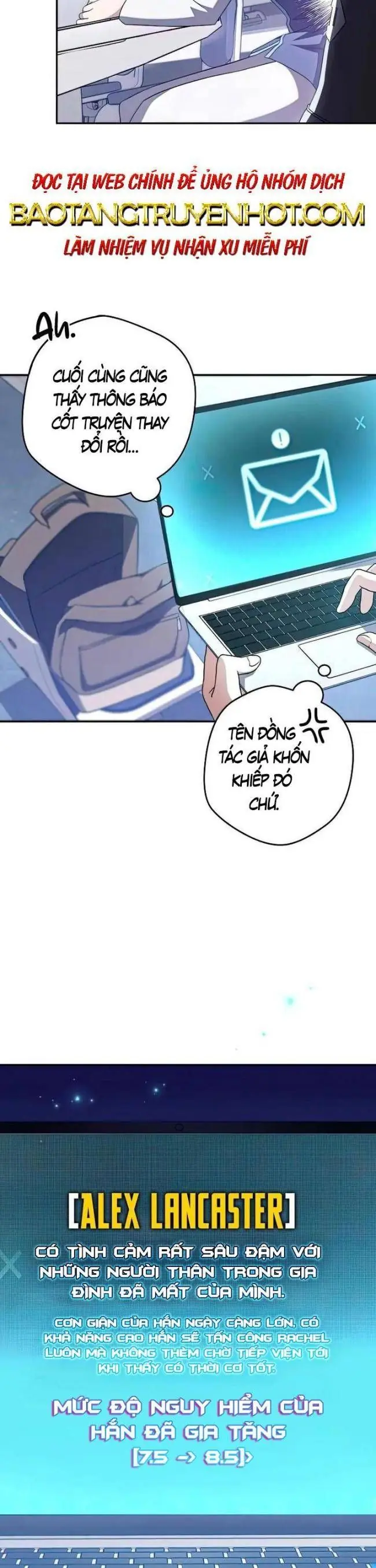 Trở Thành Quần Chúng Trong Tiểu Thuyết Chapter 36 - Trang 22