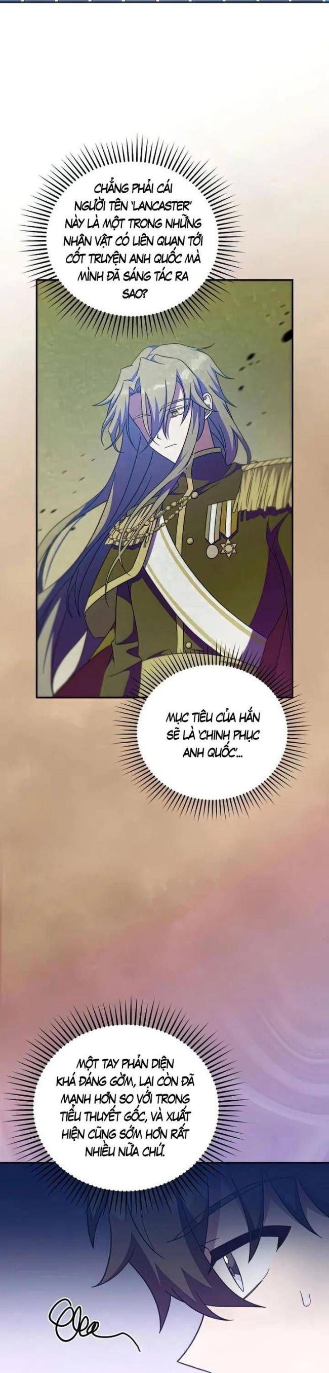 Trở Thành Quần Chúng Trong Tiểu Thuyết Chapter 36 - Trang 23